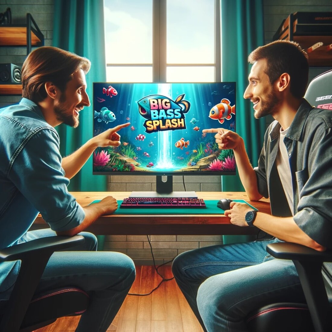 Recensioni dei giocatori di Big Bass Splash